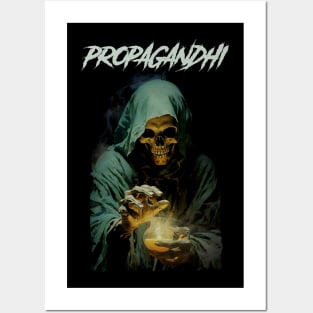 PROPAGANDHI MERCH VTG Posters and Art